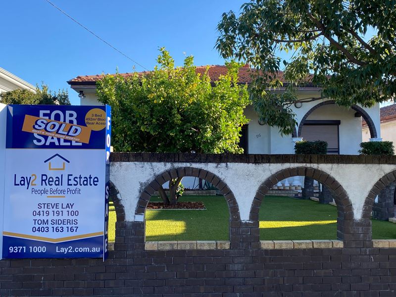 96 Chelmsford Road, Mount Lawley