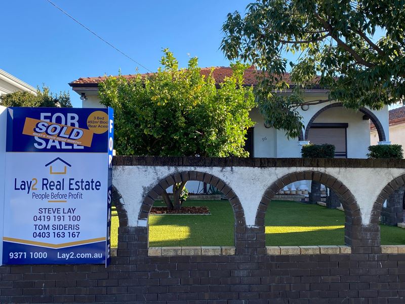 96 Chelmsford Road, Mount Lawley WA 6050