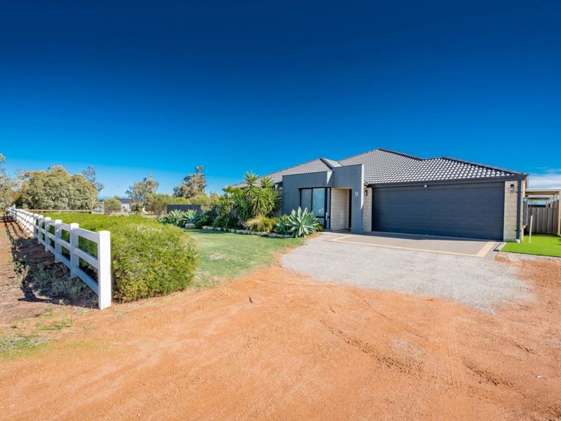 9 Ryland Terrace, Deepdale
