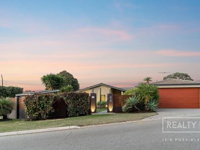 25 David Crescent, Hillarys WA 6025