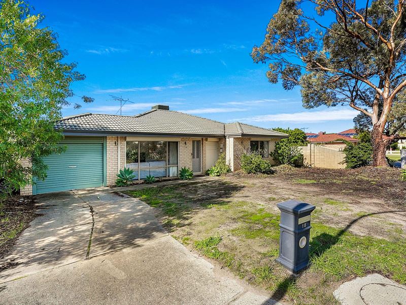 18 Daley Close, Atwell