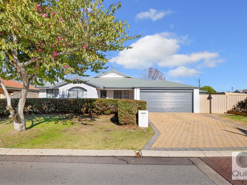 1 Rushmore Avenue, Canning Vale