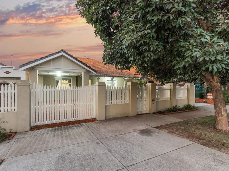 104 Third Avenue, Mount Lawley