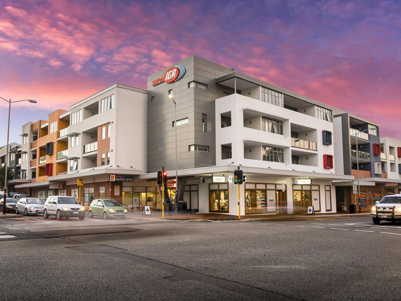 64/154 Newcastle St, Perth