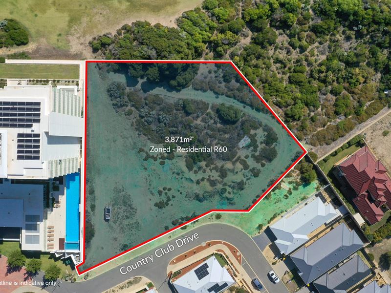 Lot 9000 Country Club Drive, Dawesville WA 6211