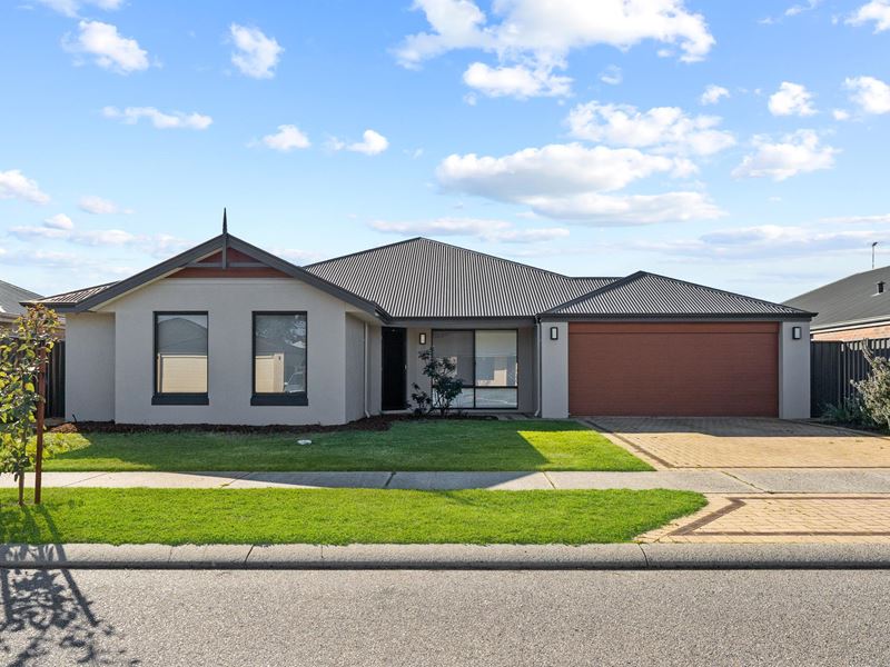 6 Harperia Way, Baldivis WA 6171