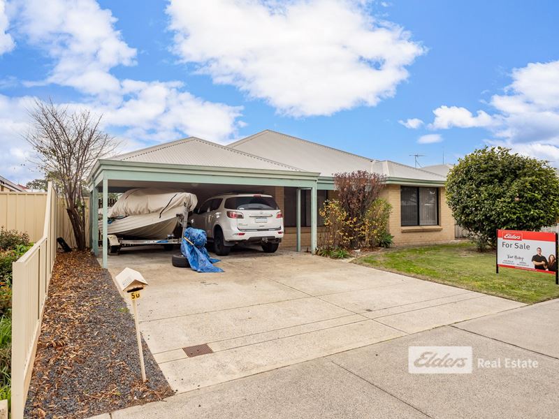 50 Woodley  Road, Glen Iris WA 6230