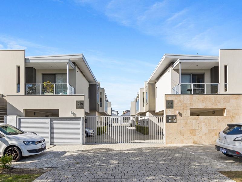 3/218 Flamborough Street, Doubleview WA 6018