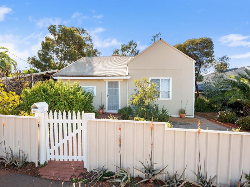 48 Park Street, Kalgoorlie
