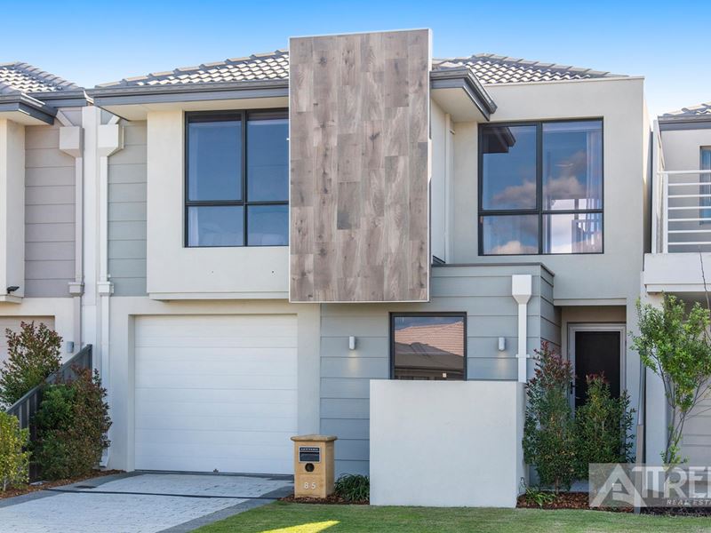 85 Wintergreen Crescent, Treeby
