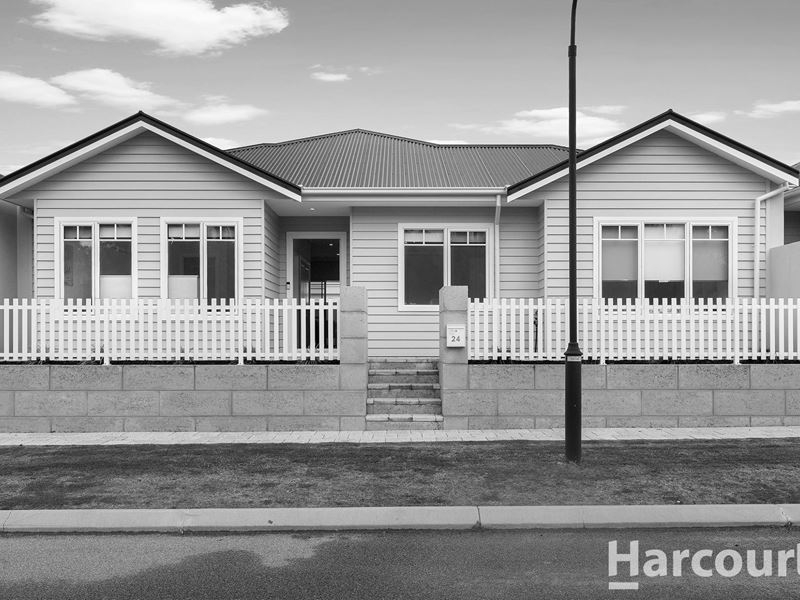 24/127 Waterlily Drive, Dudley Park