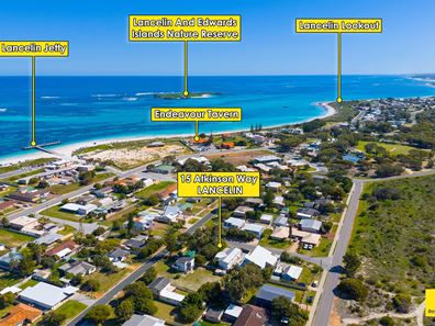 15 Atkinson Way, Lancelin WA 6044