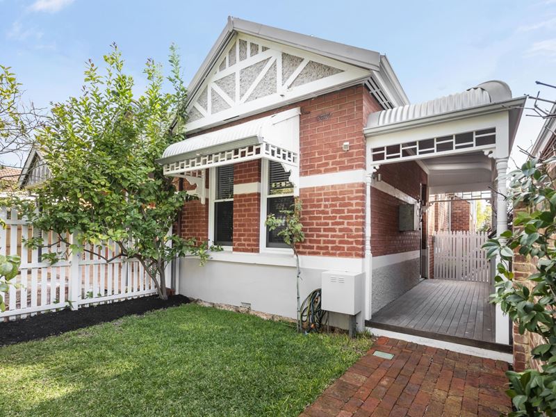 87 Olive Street, Subiaco