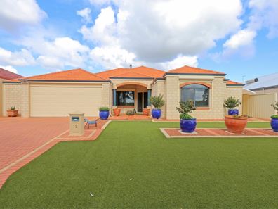 12 Farmer Loop, Pinjarra WA 6208