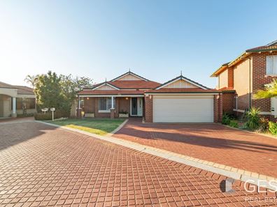 14 HOTHAM CRESCENT, Alexander Heights WA 6064