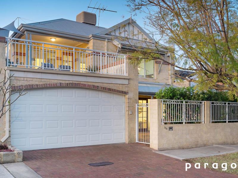 154 Chelmsford Road, North Perth