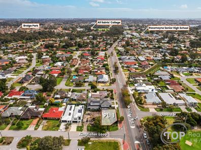 1A Kingfisher Loop, Willetton WA 6155