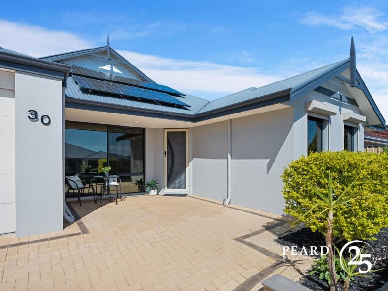 30 Berigora Avenue, Tapping