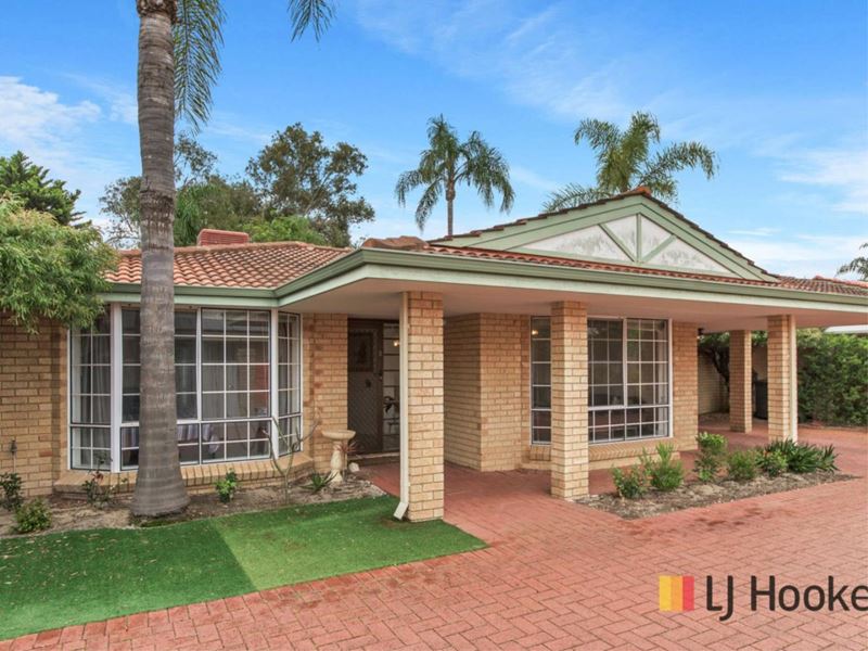 3/435B Riverton Drive East, Shelley