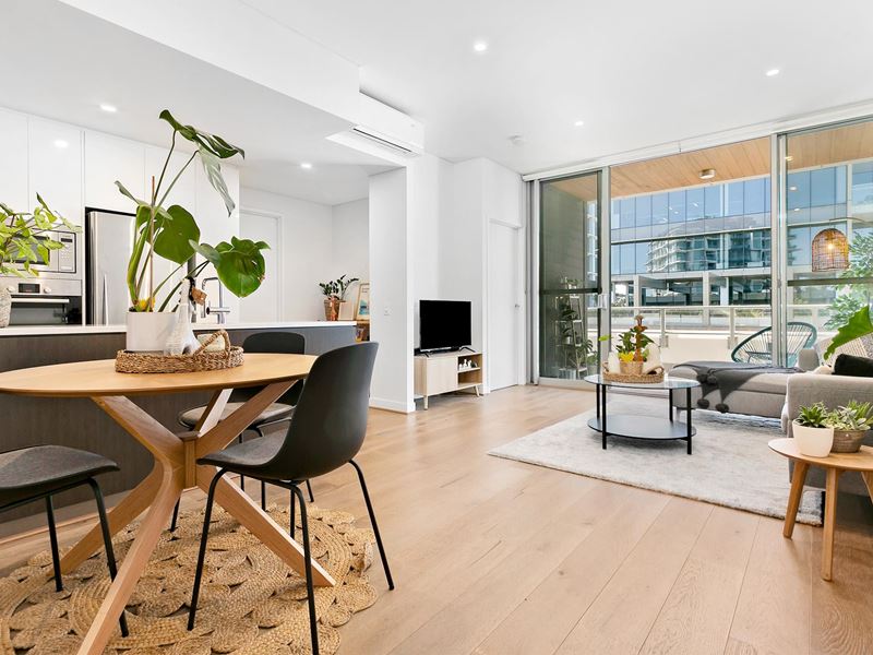 81/20 Rowe Avenue, Rivervale