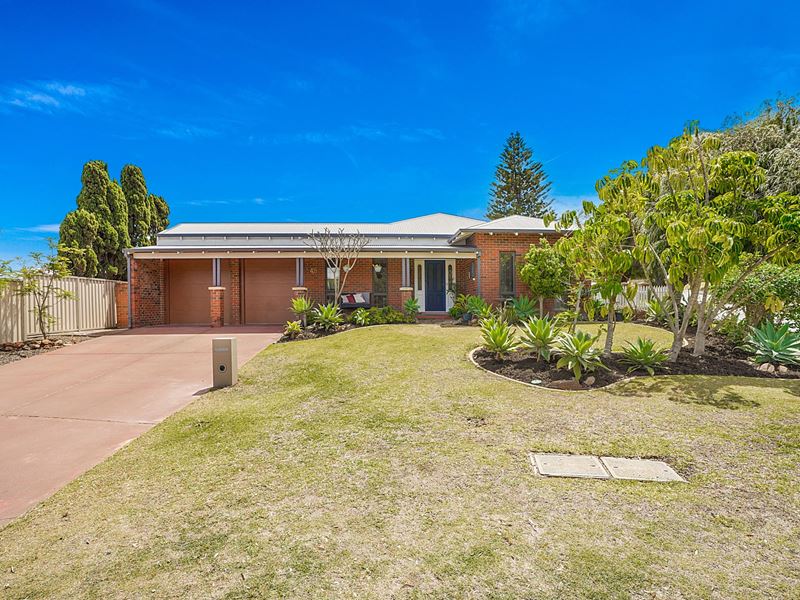 48 West View Boulevard, Mullaloo