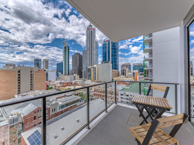 1014/380 Murray Street, Perth
