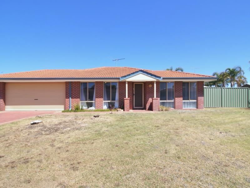 8 Darwin  Place, Warnbro