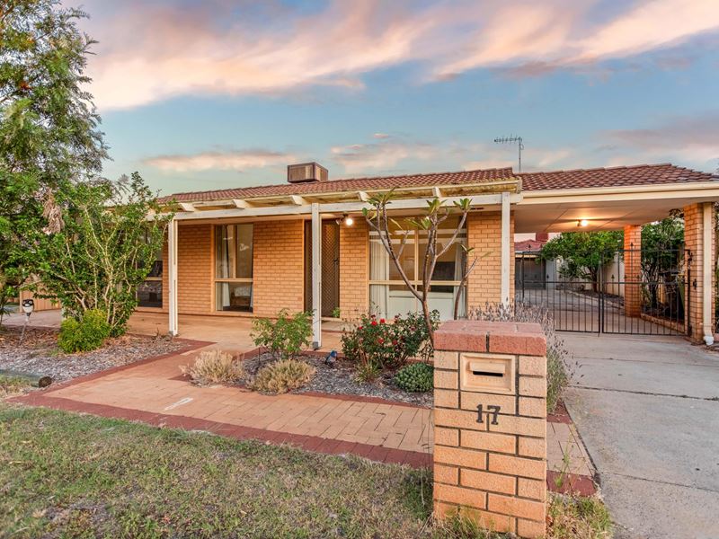 17 Baxter Close, Huntingdale