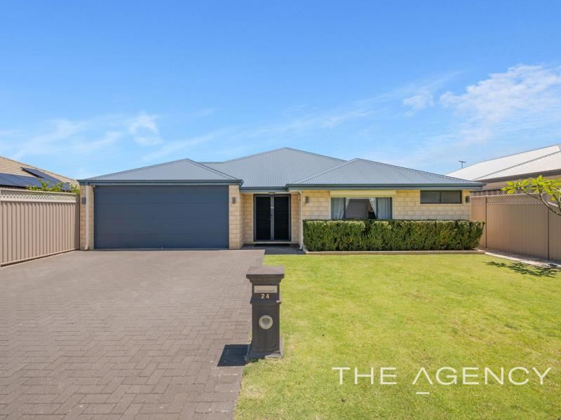 24 Karda Street, Wattle Grove WA 6107