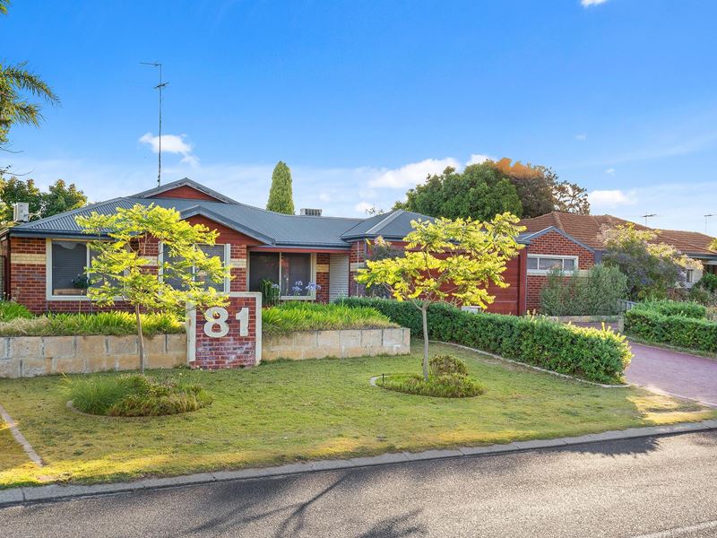 81 Exchequer Avenue, Greenfields
