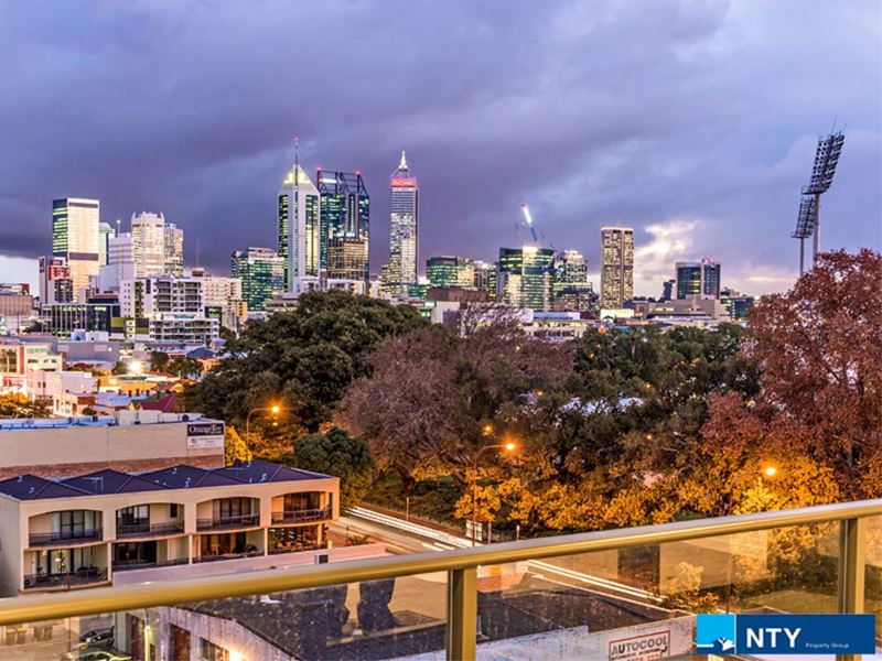 36/262 Lord Street, Perth