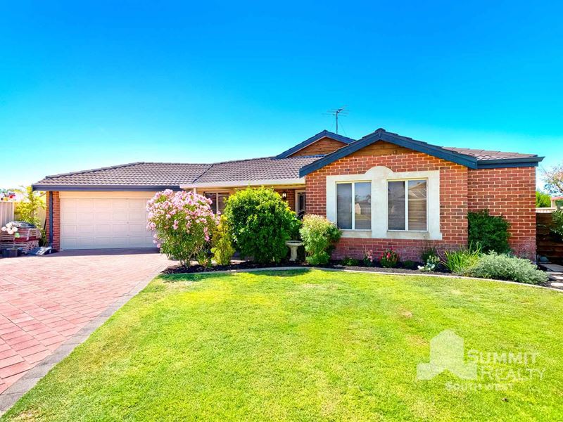 29 Bradford Loop, Eaton WA 6232