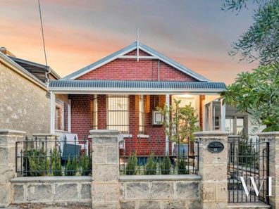 21 Stevens Street, Fremantle WA 6160