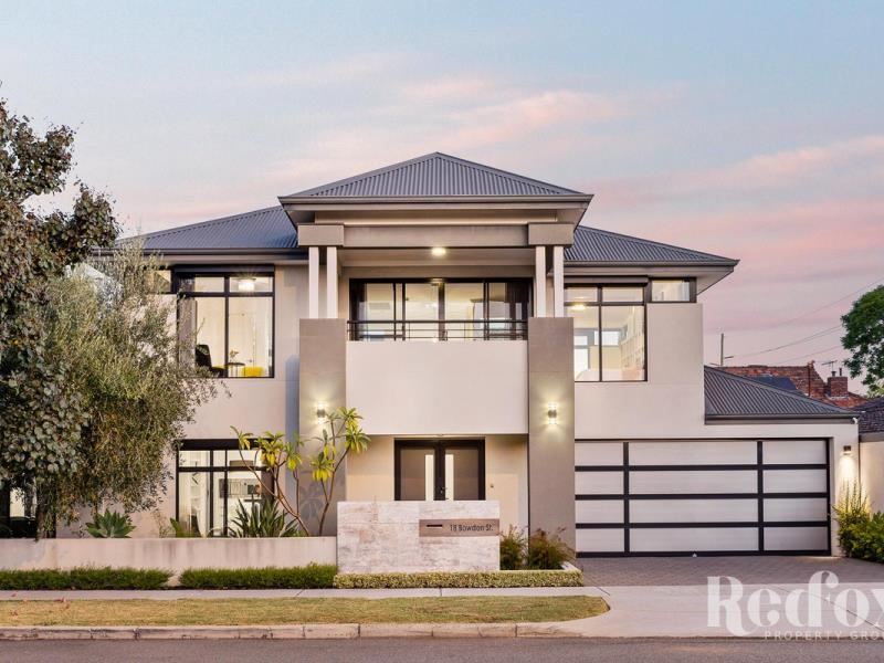 18 Bowden Street, Bayswater