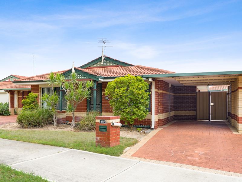 8/87 Cuthbertson Drive, Cooloongup WA 6168
