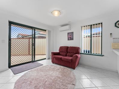 8/87 Cuthbertson Drive, Cooloongup WA 6168