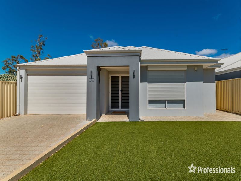38 Lovett Drive, Forrestfield