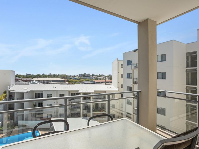 61/4 Delhi Street, West Perth