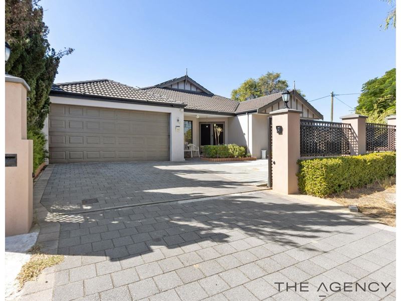 1 Godfrey Street, Queens Park WA 6107