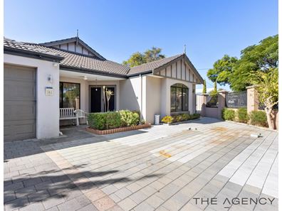 1 Godfrey Street, Queens Park WA 6107