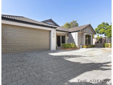 1 Godfrey Street, Queens Park WA 6107