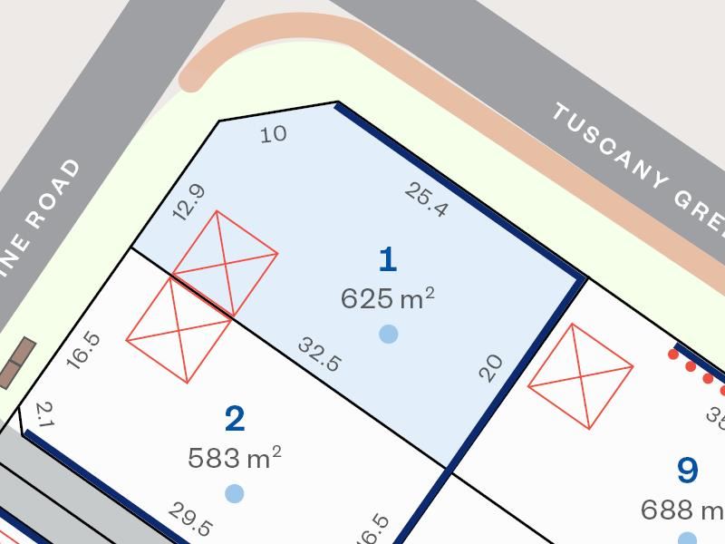 Lot 1, 64 Valentine Road, Binningup WA 6233