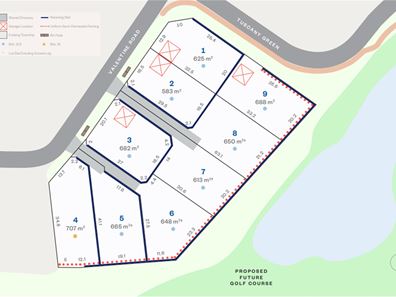 Lot 1, 64 Valentine Road, Binningup WA 6233