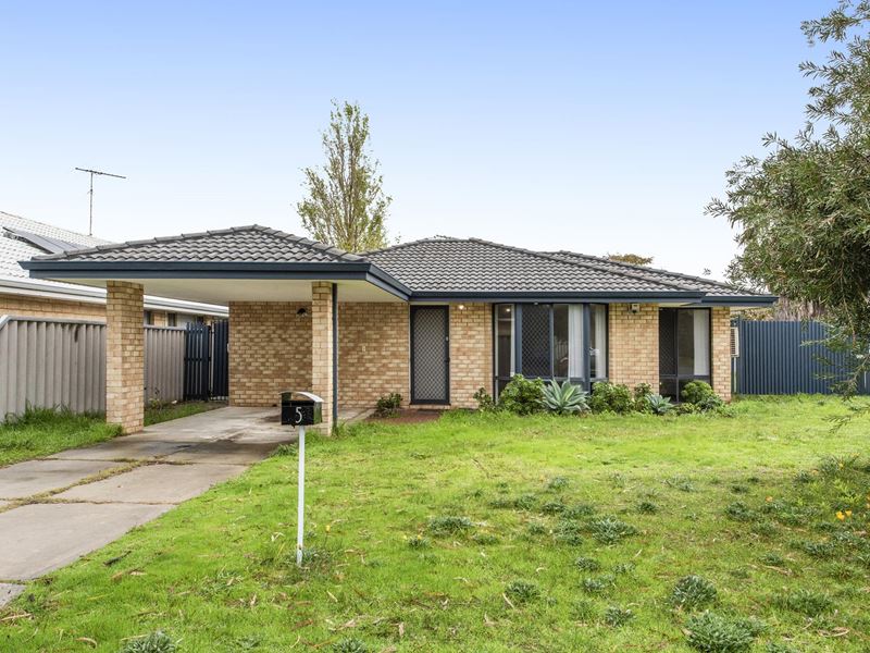 5 Bream Court, Warnbro WA 6169