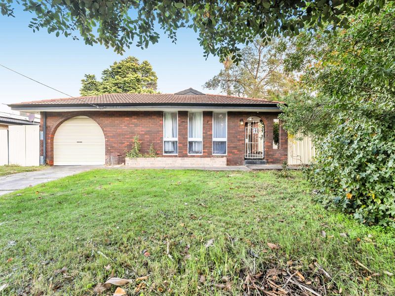 31 Crandon  Street, Gosnells WA 6110