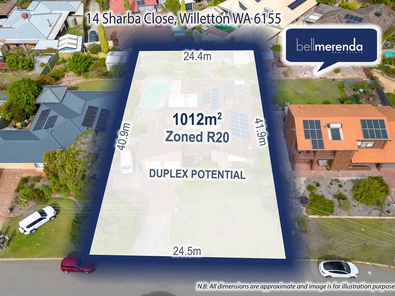 14 Sharba Close, Willetton