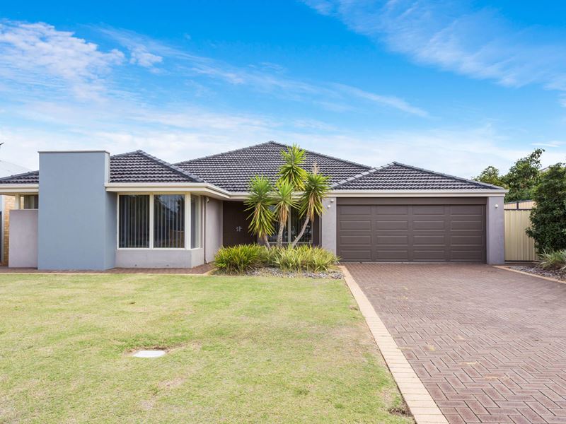 13 Columbus Loop, Success WA 6164