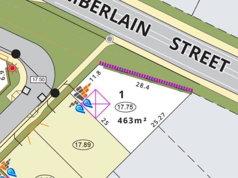 Lot 1,  Chapman Way, Gosnells