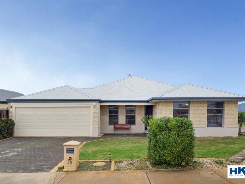 59 Elmina Avenue, Ellenbrook