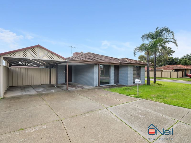 7 Moondyne Court, Seville Grove WA 6112